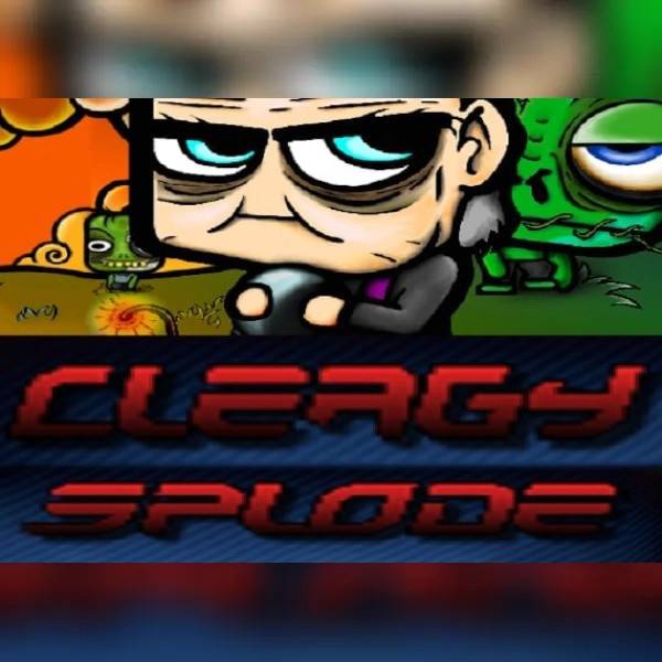 Clergy Splode PC Steam Key