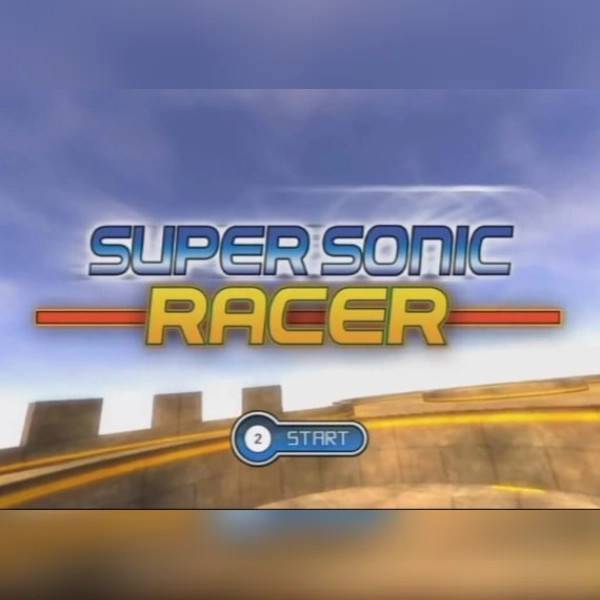 Super Sonic Racer PC Steam Key