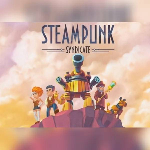 Steampunk Syndicate PC Steam Key