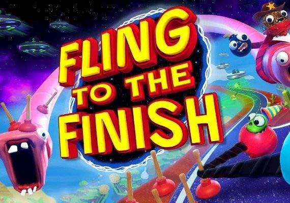 Fling to the Finish PC Steam Key ROW