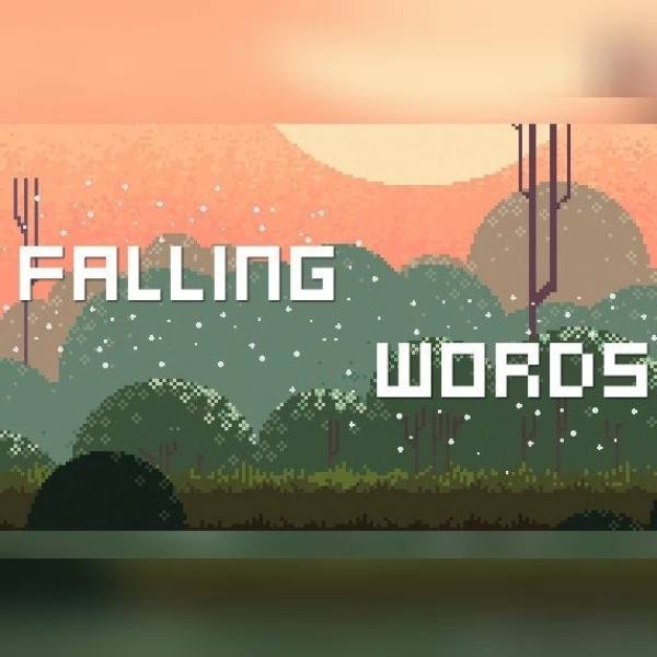 Falling Words PC Steam Key