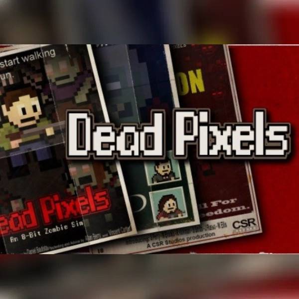 Dead Pixels PC Steam Key