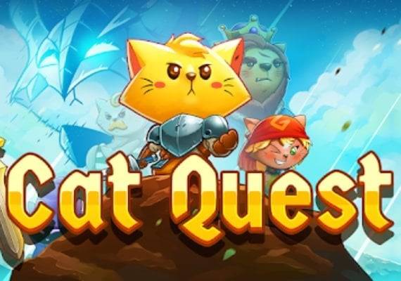 Cat Quest PC Steam Key ASIA