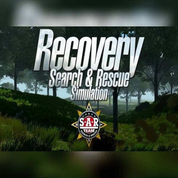 Recovery Search Rescue Simulation PC Steam Key
