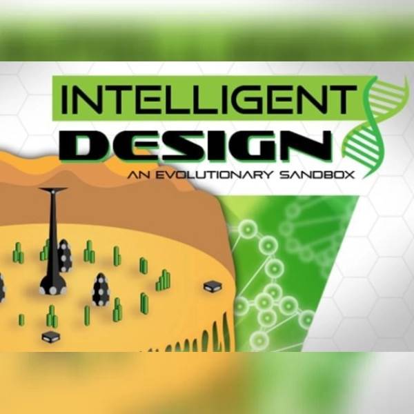 Intelligent Design An Evolutionary Sandbox PC Steam Key