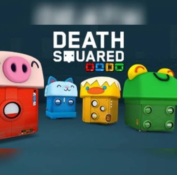 Death Squared PC Steam Key