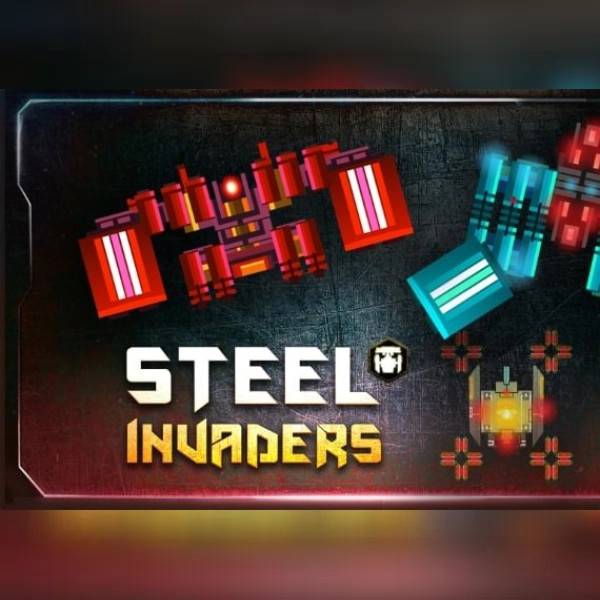 Steel Invaders PC Steam Key