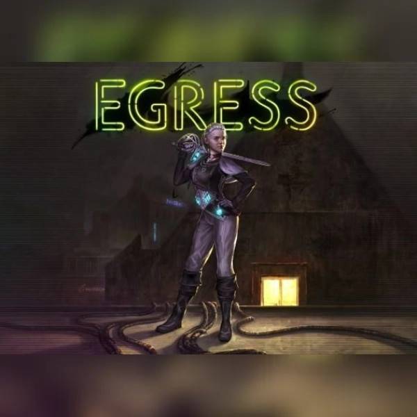 Egress PC Steam Key