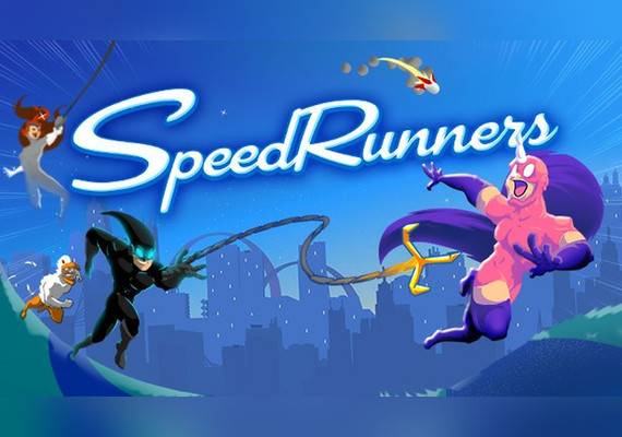 SpeedRunners PC Steam Key