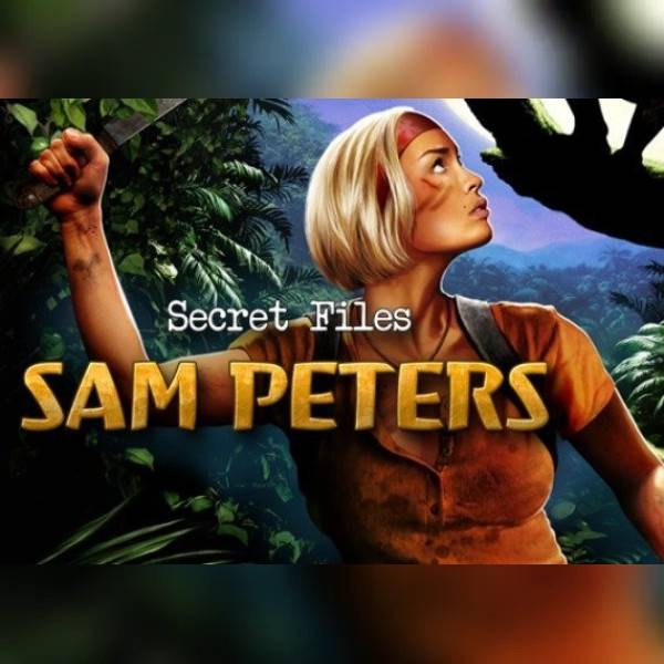Secret Files Sam Peters PC Steam Key