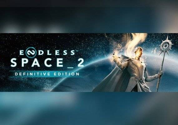 Endless Space 2 Definitive Edition PC Steam Key