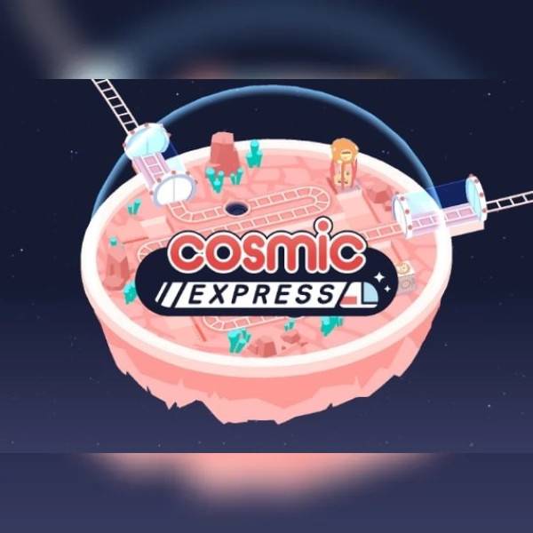 Cosmic Express PC Steam Key