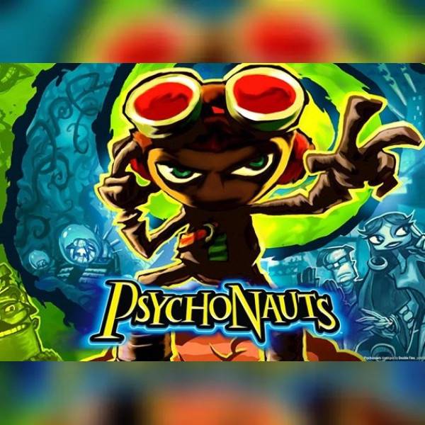 Psychonauts PC Steam Key