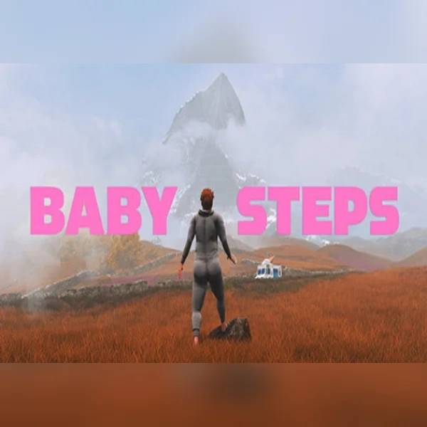Baby Steps PC Steam Key