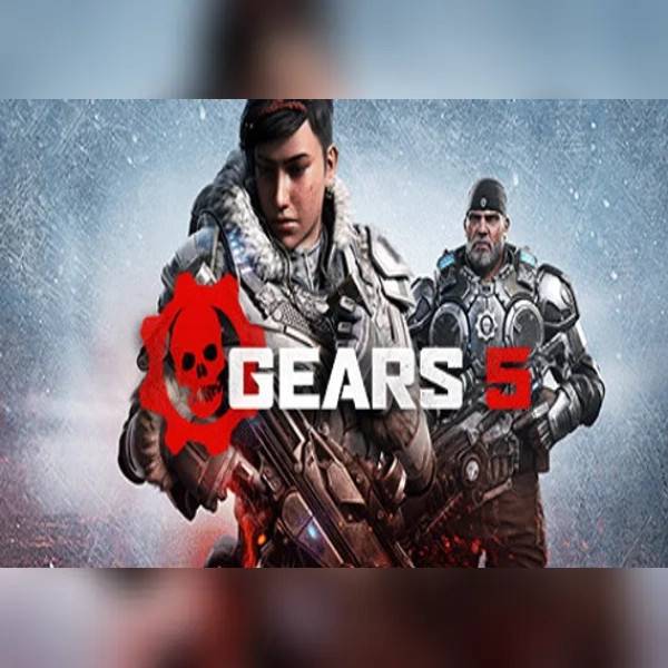 Gears 5 PC Xbox One Store Key