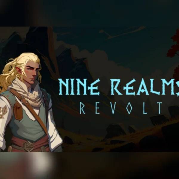 Nine Realms Revolt PC Steam Key