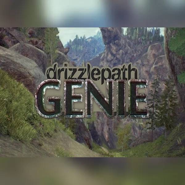 Drizzlepath Genie PC Steam Key