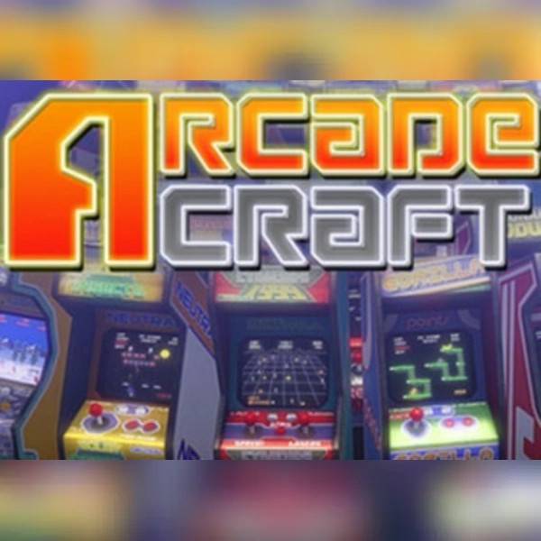 Arcadecraft PC Steam Key