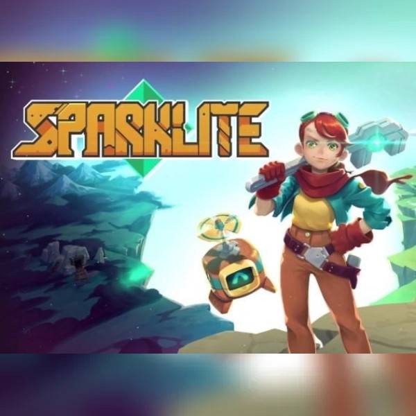 Sparklite PC Steam Key