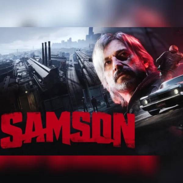 Steam games Samson PC Steam Key