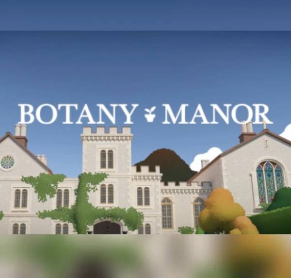 Botany Manor PC Steam Key