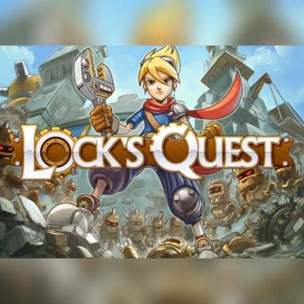 Lock's Quest PC Steam Key