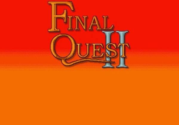 Final Quest II PC Steam Key