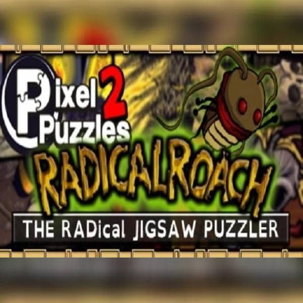 Radical Roach PC Steam Key