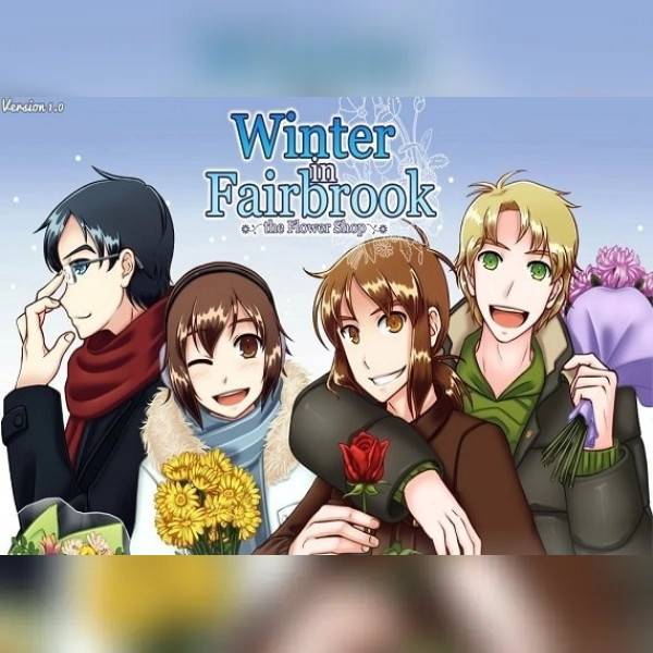 Winter In Fairbrook PC Steam Key