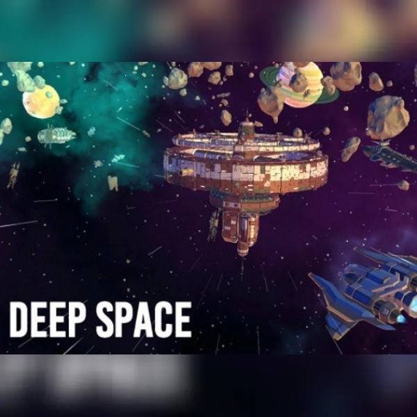 Deep Space PC Steam Key