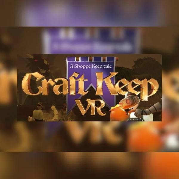 Craft Keep VR PC Steam Key