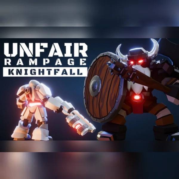 Unfair Rampage Knightfall PC Steam Gift
