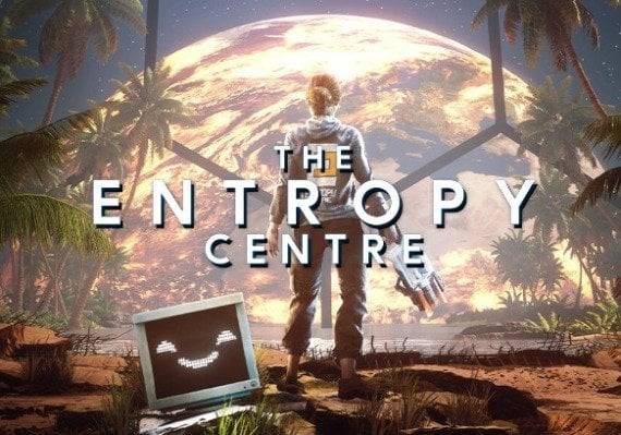 The Entropy Centre PC Steam Key