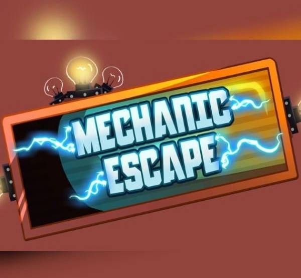 Mechanic Escape PC Steam Key