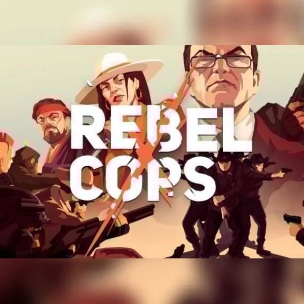 Rebel Cops PC Steam Key