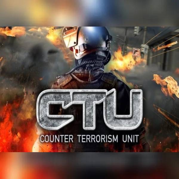 Counter Terrorism Unit PC Steam Key