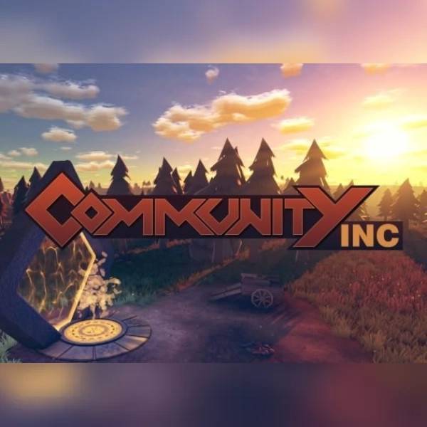 Community Inc PC Steam Key