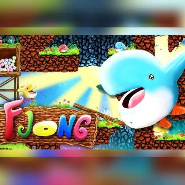 Fjong PC Steam Key