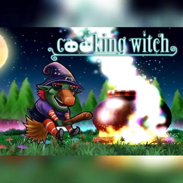 Cooking Witch PC Steam Key