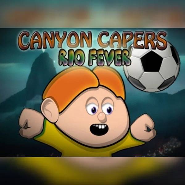 Canyon Capers Rio Fever DLC PC Steam Key