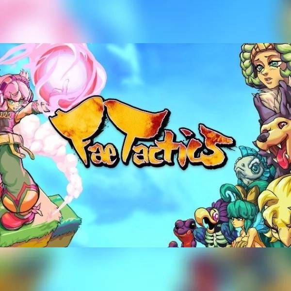 Fae Tactics PC Steam Key