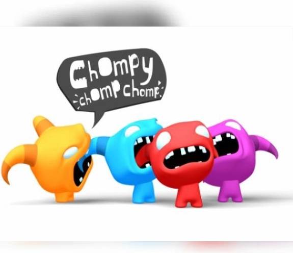Chompy Chomp Chomp PC Steam Key