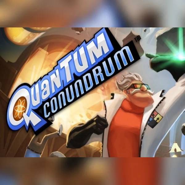 Quantum Conundrum PC Steam Key