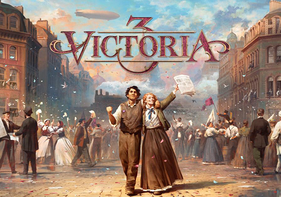 Victoria 3 PC Steam Key