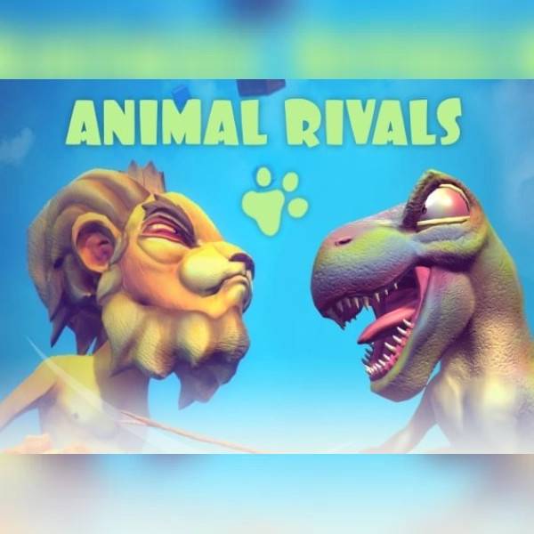 Animal Rivals PC Steam Key