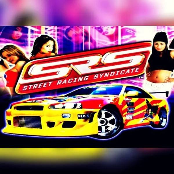 Street Racing Syndicate PC Steam Key