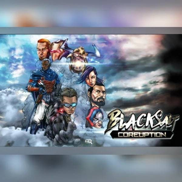 Black Salt Coreuption PC Steam Key