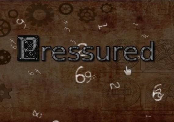 Pressured PC Steam Key