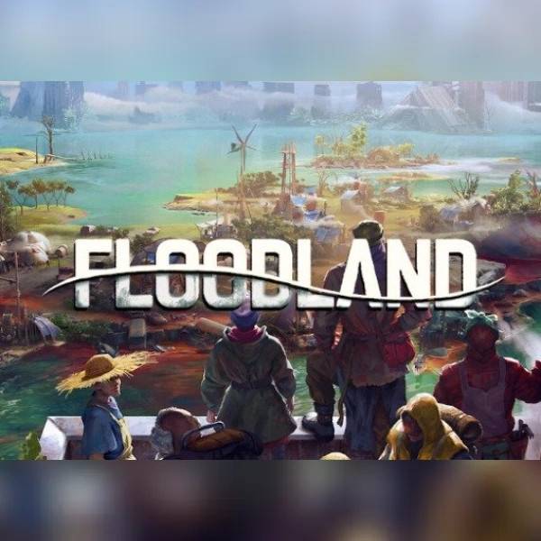 Floodland PC Steam Key ROW