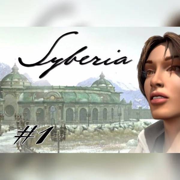 Syberia PC Steam Key